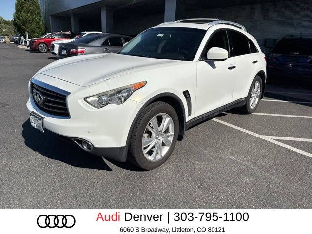 2013 INFINITI FX37 AWD