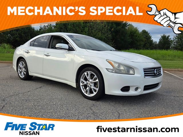 2013 Nissan Maxima SV