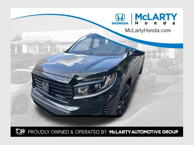 2024 Honda Passport Black Edition AWD