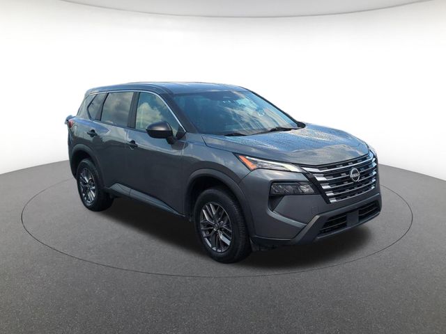 used 2024 Nissan Rogue car, priced at $21,490