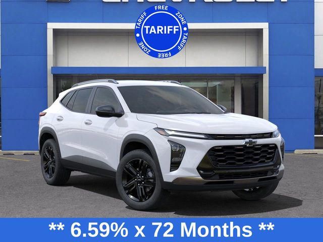 2025 Chevrolet Trax ACTIV photo
