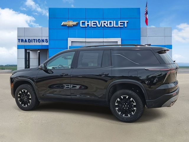 2026 Chevrolet Traverse Z71 - 6