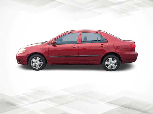 2005 Toyota Corolla CE photo