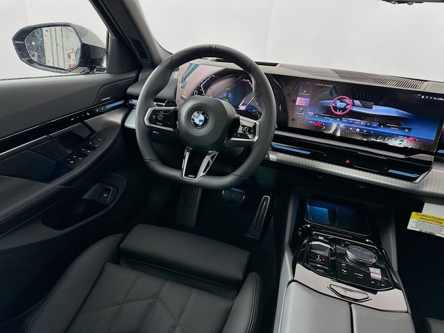 2025 BMW 5 Series 530i xDrive 24