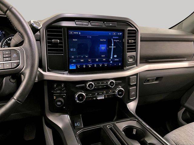 2022 Ford F-150 XLT Red at Auto Express Mitsubishi