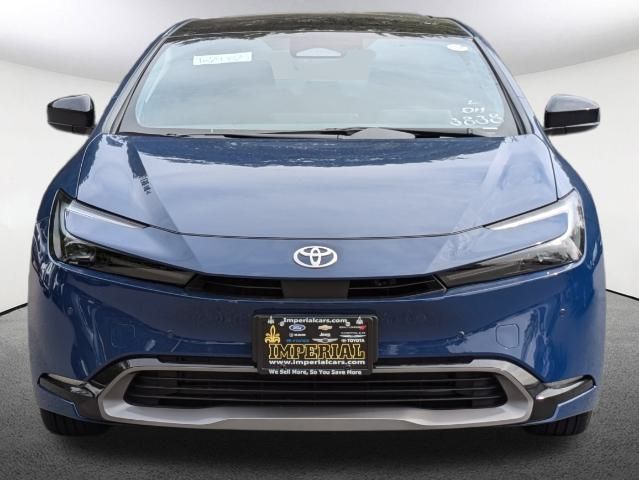 2024 Toyota Prius Limited 11