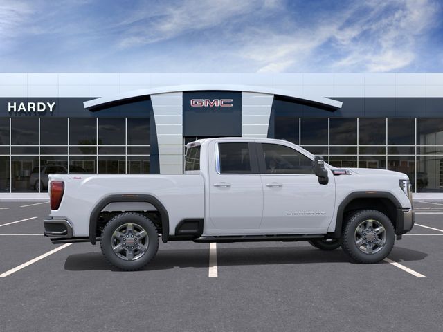 2026 GMC Sierra 2500HD SLE:47000