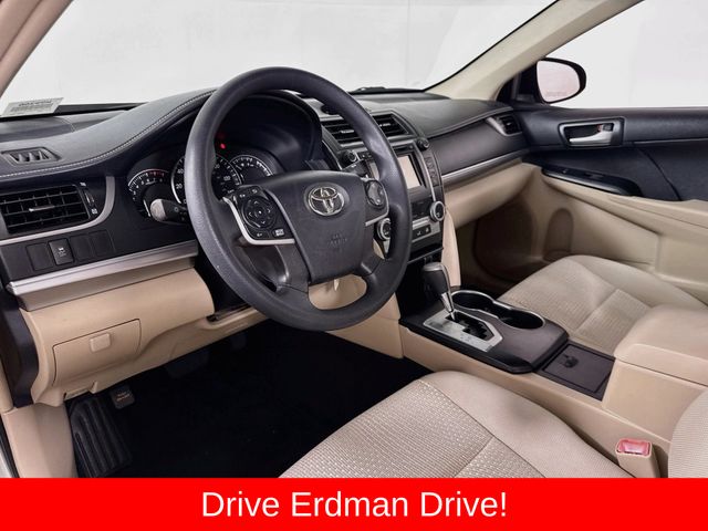 Used 2014 Toyota Camry Sedan