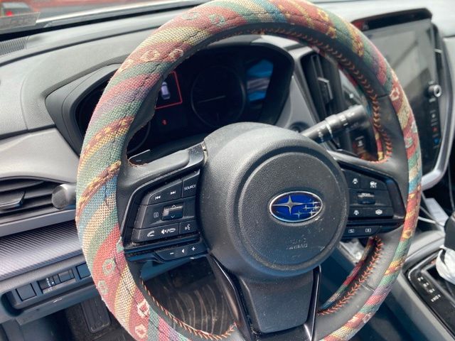 2024 Subaru Crosstrek Limited White at South Hills Kia