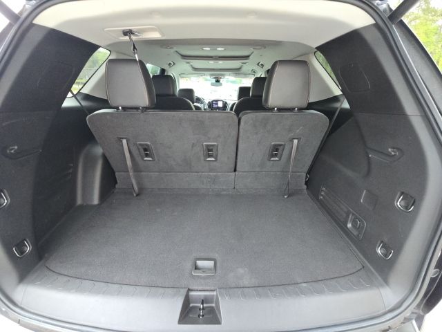 2021 Chevrolet Traverse Premier:46008A