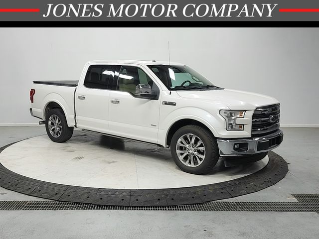 2017 Ford F-150 Lariat SuperCrew