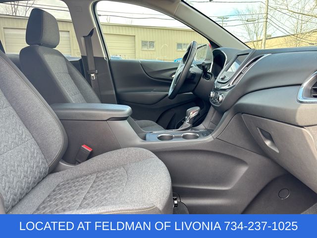 Used 2022 Chevrolet Equinox For Sale in Livonia, MI