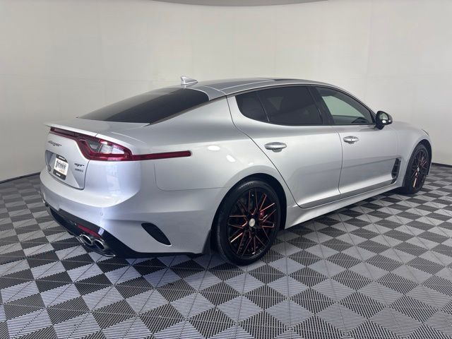 Used 2018 Kia Stinger Sedan