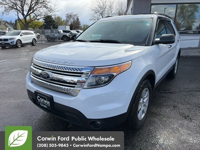 2013 Ford Explorer Base 4WD