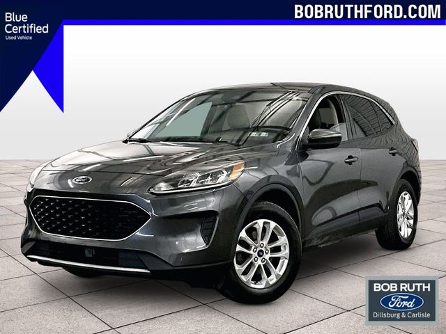 2020 Ford Escape SE Gray at Carlisle Cadillac Buick GMC