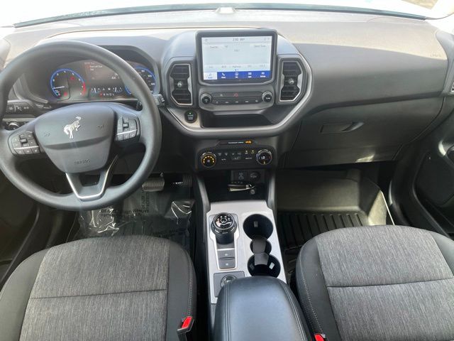 Used 2021 Ford Bronco Sport SUV