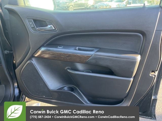 2018 GMC Canyon Denali 19