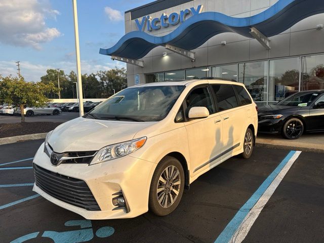 2020 Toyota Sienna