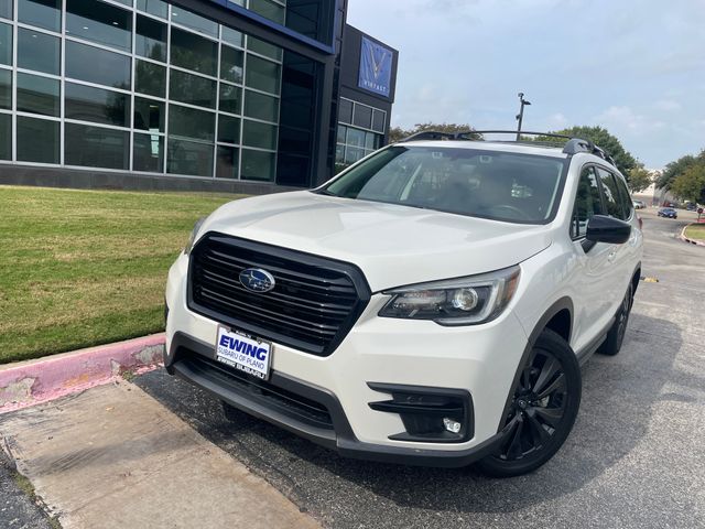 Used 2022 Subaru Ascent Onyx Edition 4D Sport Utility