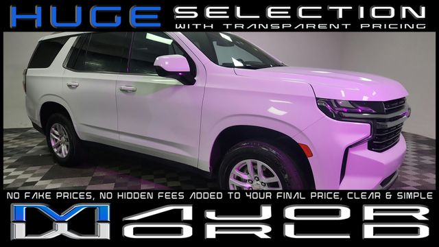 2024 Chevrolet Tahoe LT RWD