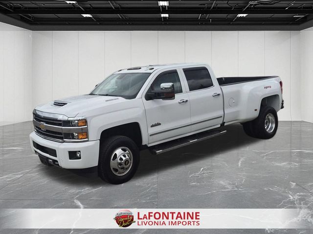 2019 Chevrolet Silverado 3500HD High Country