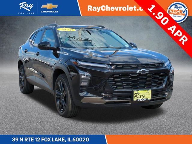 2024 Chevrolet Trax Activ FWD