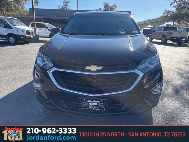 Used Car 2018 Chevrolet Equinox  Ls For Sale Under $15,000 In San Antonio, Texas