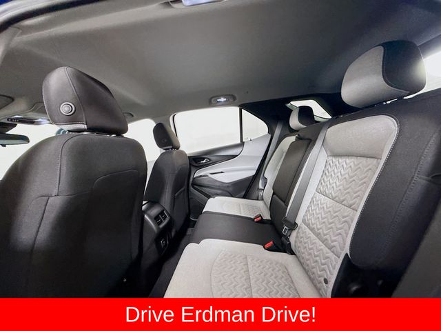 Used 2022 Chevrolet Equinox SUV