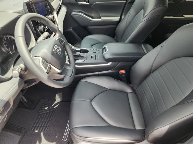 2026 Toyota Highlander XLE  at Don McGill Toyota