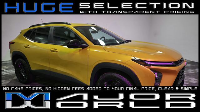 2024 Chevrolet Trax ACTIV FWD