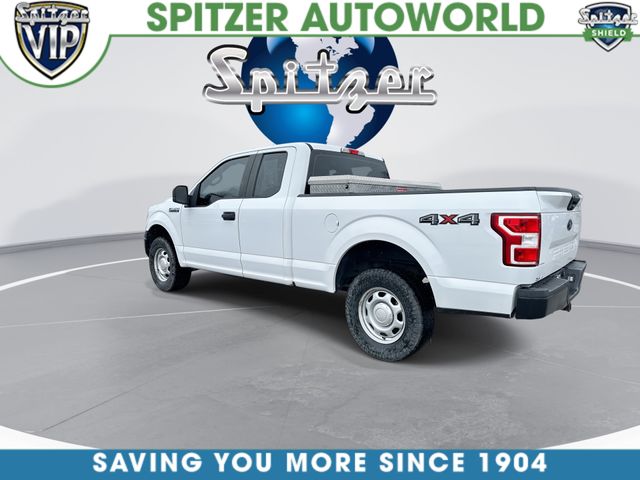 Used 2019 White Ford XL image 7