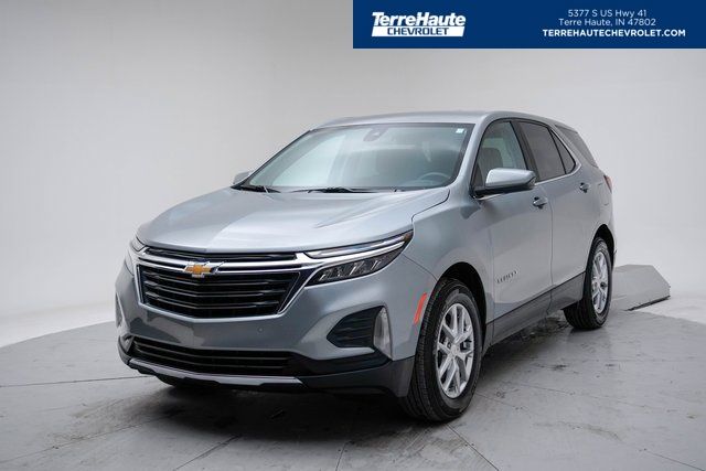 2024 Chevrolet Equinox LT FWD with 1LT