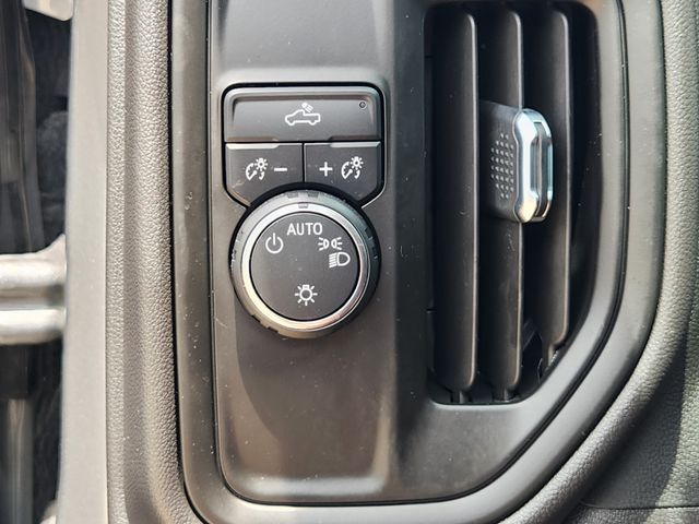 2023 Chevrolet Silverado 1500 Custom Gray at Community Toyota