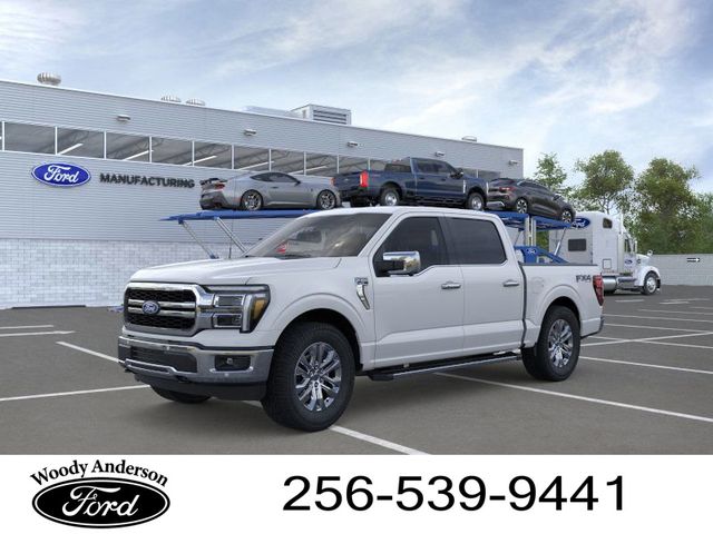 2025 Ford F-150 Lariat 