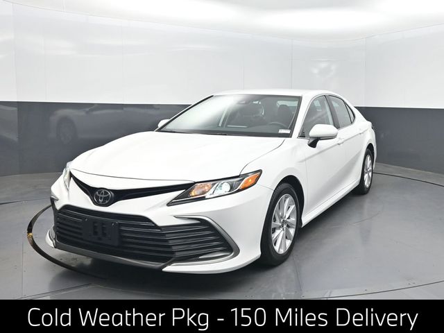 Ice 2024 Toyota Camry Sedan All-Wheel Drive 8-Speed Automatic