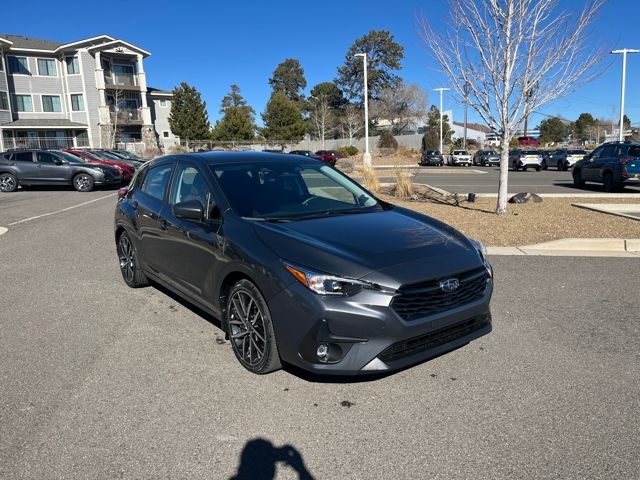 2025 Subaru Impreza Sport