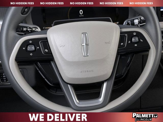 new 2026 Lincoln Corsair car, priced at $40,795