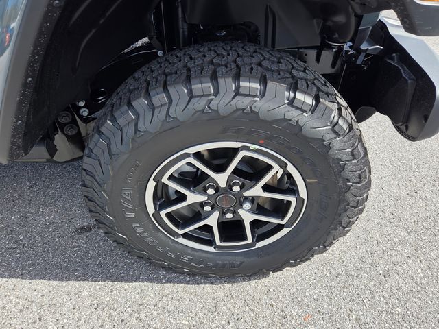 New 2026 Gray Jeep Rubicon image 20