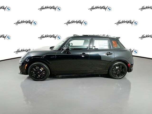 2025 MINI Cooper S  8