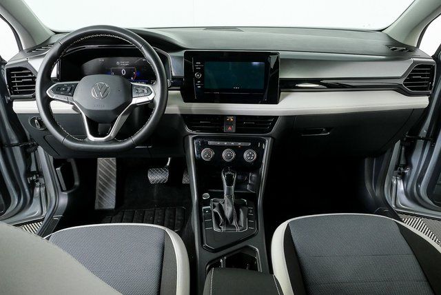 used 2025 Volkswagen Taos car, priced at $20,559