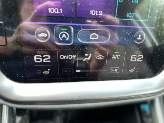 2022 Subaru Outback Premium White at Rafferty Subaru