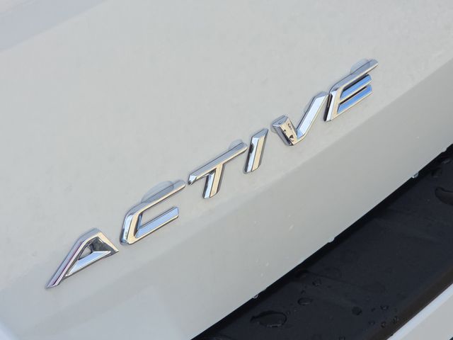 New 2026 White Ford Active image 10
