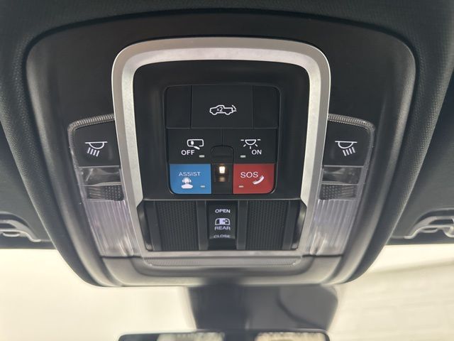 used 2025 Ram 1500 car, priced at $34,998