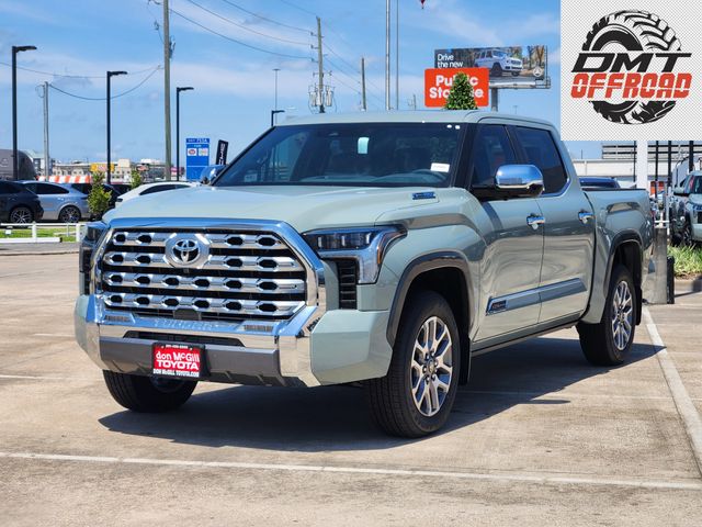 2026 Toyota Tundra Hybrid 1794 Edition  at Don McGill Toyota