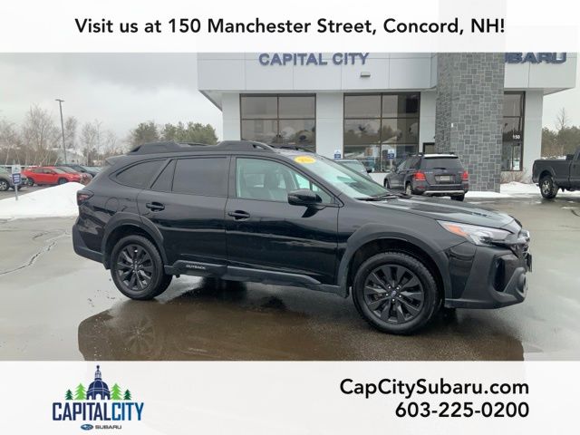 2023 Subaru Outback Onyx Edition AWD