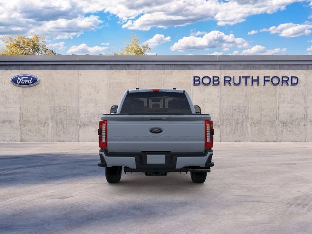 2026 Ford F-250SD Lariat Gray at Grove City Ford