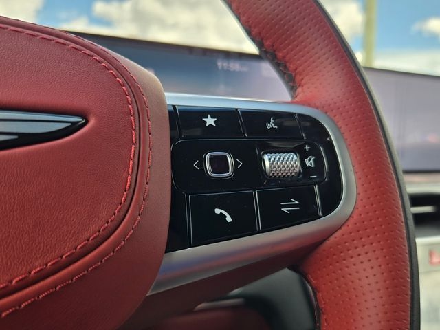 2027 Genesis GV80
