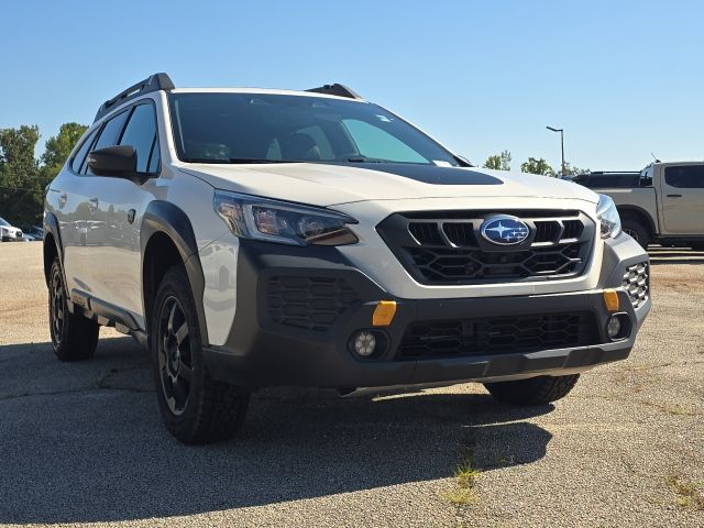 2024 Subaru Outback Wilderness:B02576A2