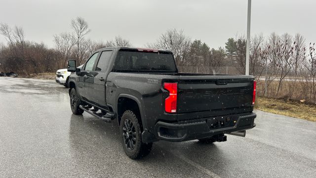 New 2026 Chevrolet Silverado 3500HD Truck