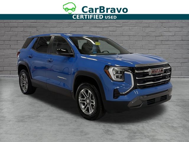Rapids Metallic 2026 GMC Terrain SUV / Crossover Four-Wheel Drive 8-Speed Automatic Overdrive